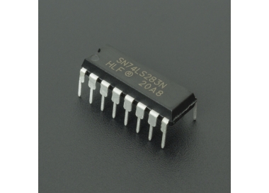 SUMADOR COMPLETO BINARIO SN74LS283N Genérico - 1