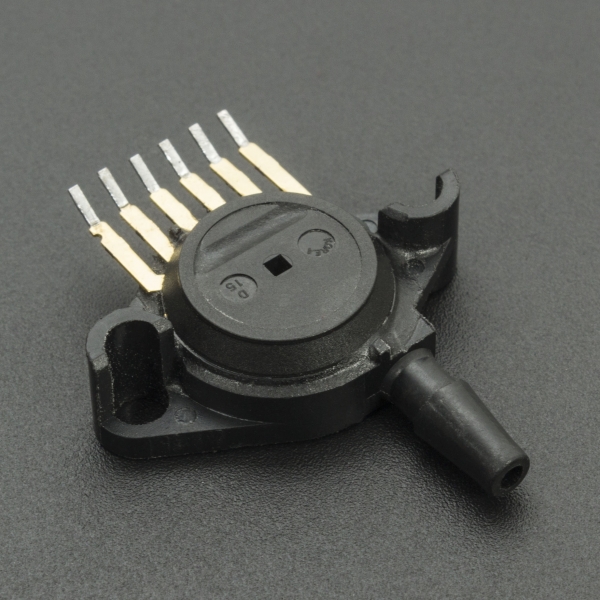 SENSOR DE PRESIÓN MPX5050GP Genérico - 2