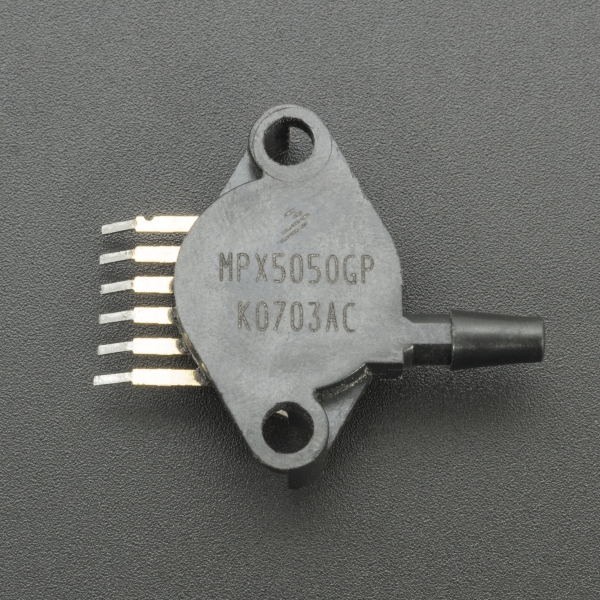 SENSOR DE PRESIÓN MPX5050GP Genérico - 3