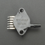 SENSOR DE PRESIÓN MPX5050GP Genérico - 3