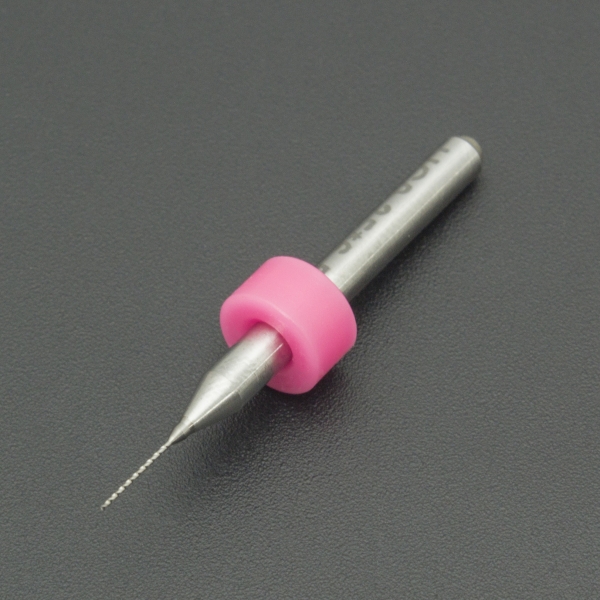 BROCA DE 0.35X7 MM ACERO DE TUNGSTENO Genérico - 1