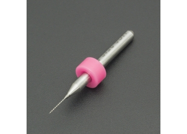 BROCA DE 0.35X7 MM ACERO DE TUNGSTENO Genérico - 1