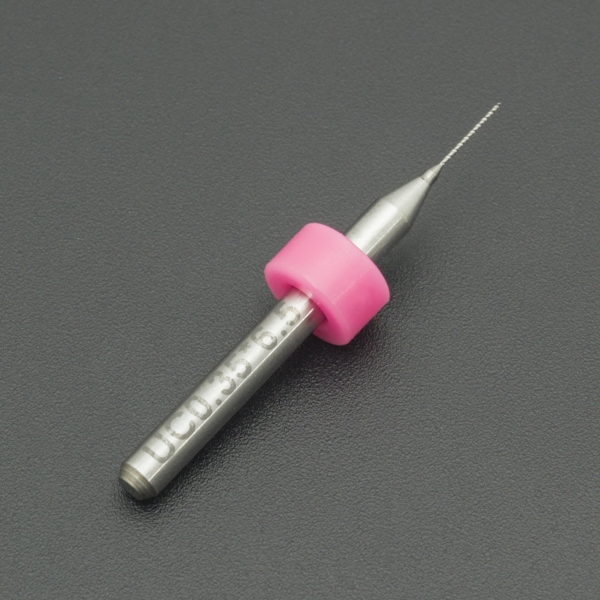 BROCA DE 0.35X7 MM ACERO DE TUNGSTENO Genérico - 2