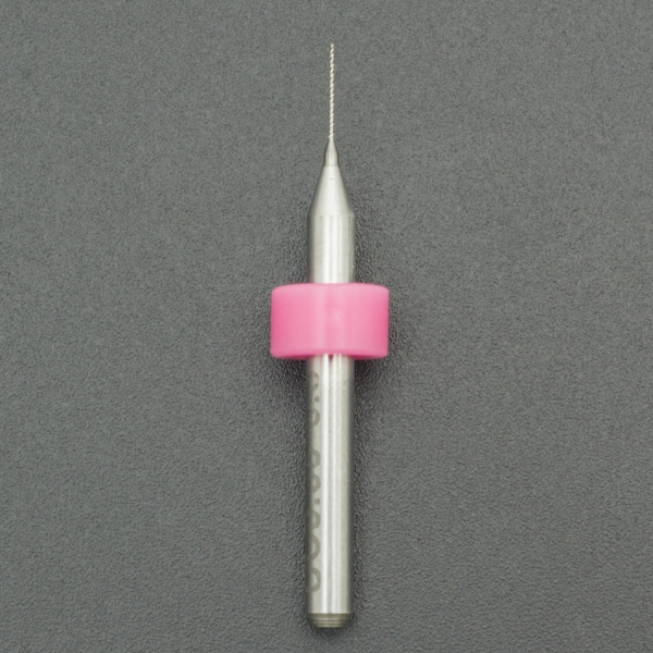 BROCA DE 0.35X7 MM ACERO DE TUNGSTENO Genérico - 3