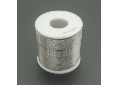 SOLDADURA DE ESTAÑO 63/37 0.8 MM 1 KG Genérico - 1