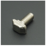 TORNILLO CABEZA DE MARTILLO M5X12MM PARA PERFIL DE 20 Genérico - 2