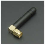 ANTENA OMNIDIRECCIONAL 900MHZ 2.5DBI 50MM CON CONECTOR SMA MACHO Genérico - 1