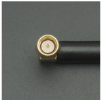ANTENA OMNIDIRECCIONAL 900MHZ 2.5DBI 50MM CON CONECTOR SMA MACHO Genérico - 3