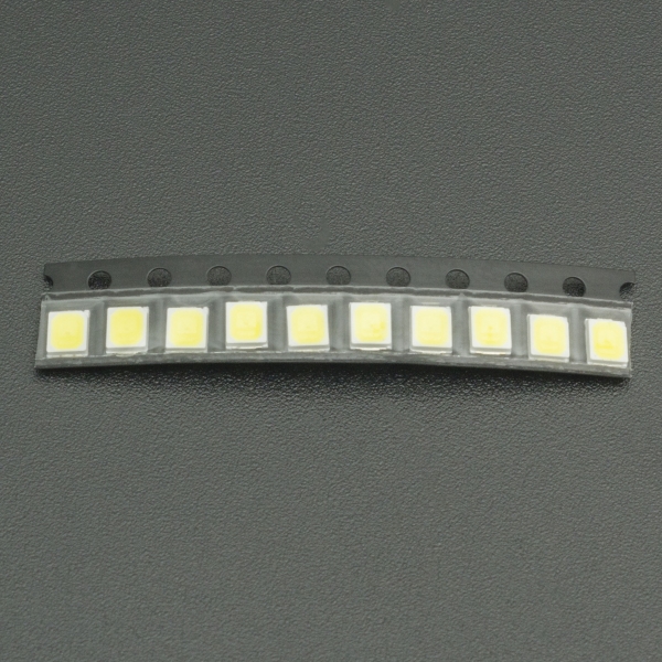 LED BLANCO SMD 3528 Genérico - 1