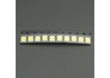 LED BLANCO SMD 3528 Genérico - 1