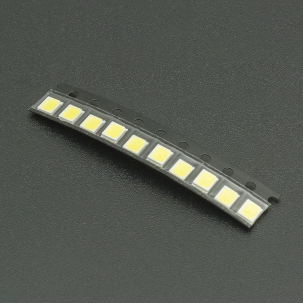 LED BLANCO SMD 3528 Genérico - 2