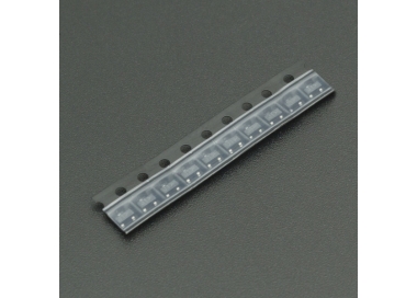 TRANSISTOR MOSFET BSS138LT1G/BSS138 50V 200MA SMD SOT-23 Genérico - 1