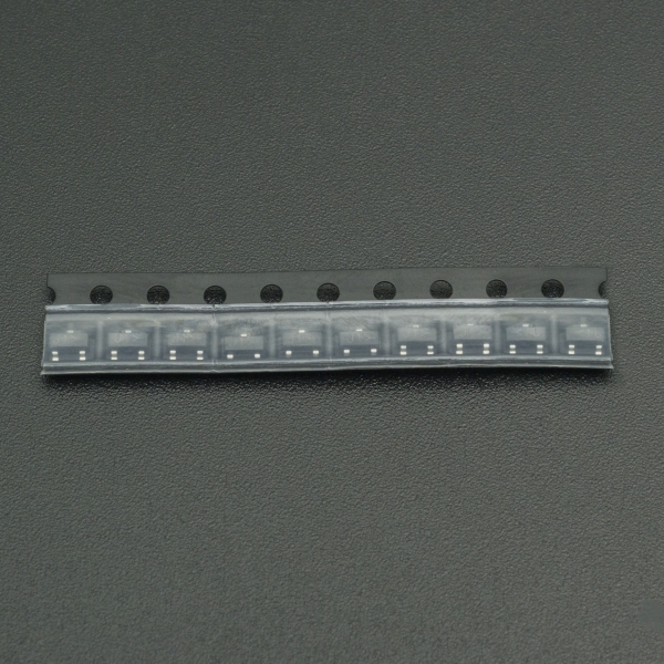 TRANSISTOR MOSFET BSS138LT1G/BSS138 50V 200MA SMD SOT-23 Genérico - 2