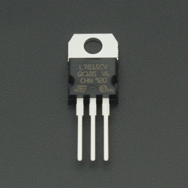 REGULADOR LM7815CV TO-220 Genérico - 2