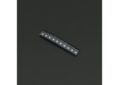 LED ROJO SMD 1206 X10 Genérico - 1