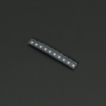 LED ROJO SMD 1206 X10 Genérico - 1
