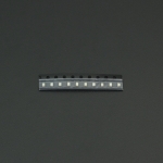 LED ROJO SMD 1206 X10 Genérico - 2