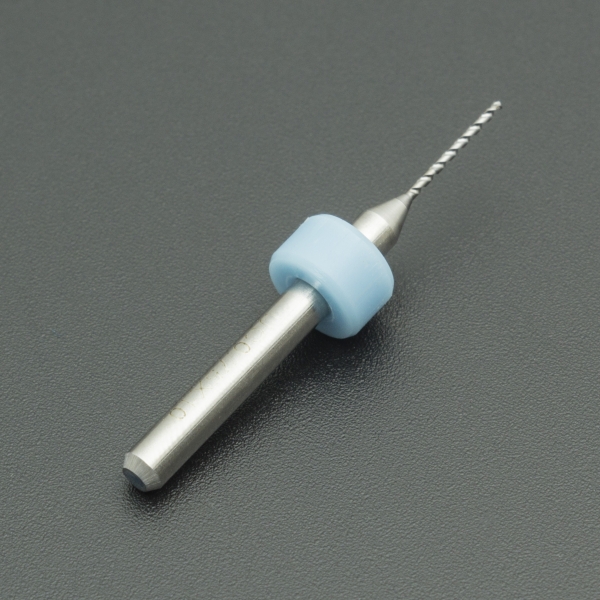 BROCA DE 0.75X9.5 MM ACERO DE TUNGSTENO Genérico - 2