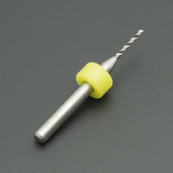 BROCA DE 1.1X10 MM ACERO DE TUNGSTENO Genérico - 2