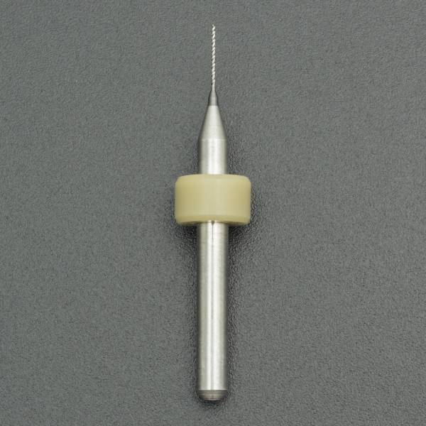 BROCA DE 0.45X7 MM ACERO DE TUNGSTENO Genérico - 3