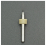 BROCA DE 0.45X7 MM ACERO DE TUNGSTENO Genérico - 3