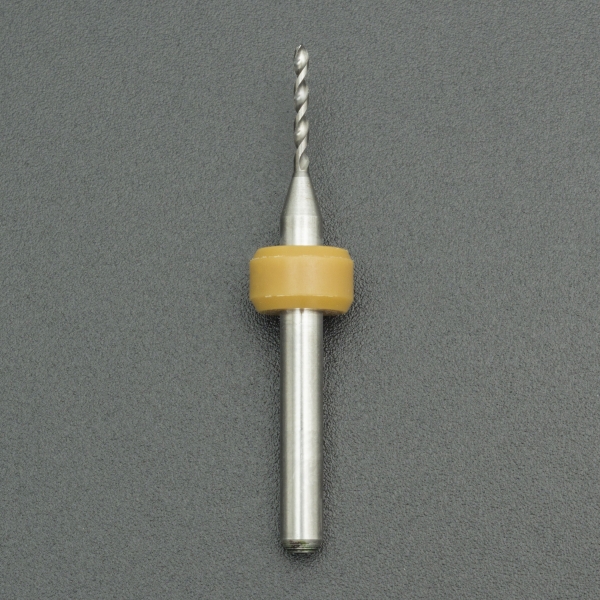 BROCA DE 1.15X10 MM ACERO DE TUNGSTENO Genérico - 3