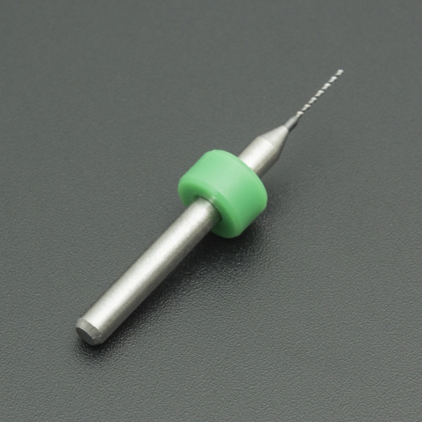 BROCA DE 0.55X0.7 MM ACERO DE TUNGSTENO Genérico - 2