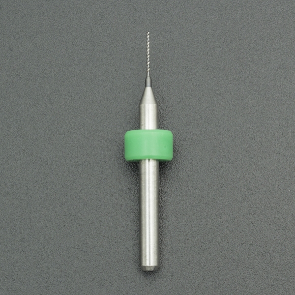 BROCA DE 0.55X0.7 MM ACERO DE TUNGSTENO Genérico - 3
