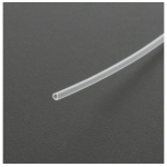 TUBO TERMOENCOGIBLE TRANSPARENTE 0.6 MM 1 METRO Genérico - 2