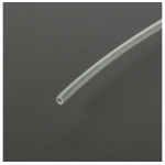 TUBO TERMOENCOGIBLE TRANSPARENTE 0.8 MM 1 METRO Genérico - 2