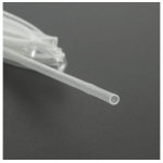 TUBO TERMOENCOGIBLE TRANSPARENTE 1.0 MM 1 METRO Genérico - 1