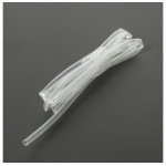 TUBO TERMOENCOGIBLE TRANSPARENTE 2.0 MM 1 METRO Genérico - 1