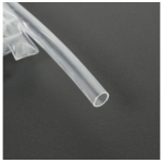 TUBO TERMOENCOGIBLE TRANSPARENTE 3.0 MM 1 METRO Genérico - 2