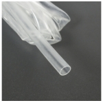 TUBO TERMOENCOGIBLE TRANSPARENTE 4.0 MM 1 METRO Genérico - 2