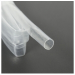 TUBO TERMOENCOGIBLE TRANSPARENTE 5.0 MM 1 METRO Genérico - 2