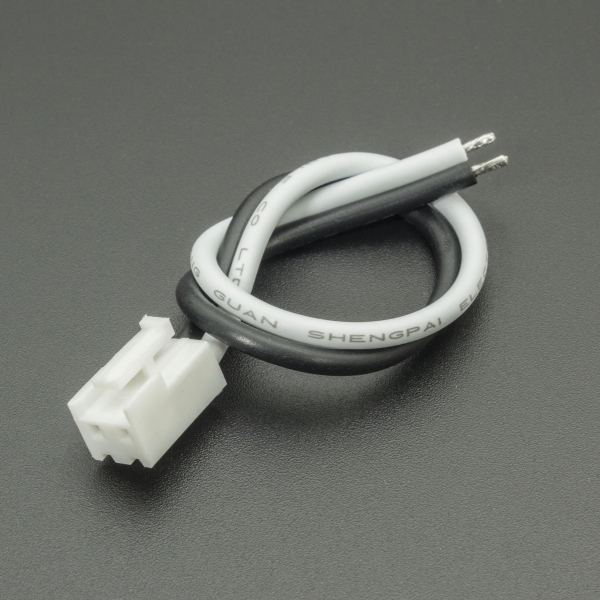 CABLE CONECTOR VH39601 3.96 MM HEMBRA DE 2P Genérico - 1