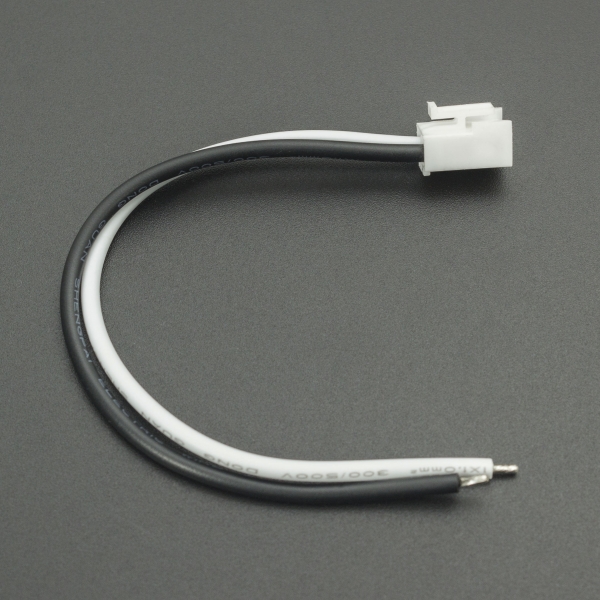 CABLE CONECTOR VH39601 3.96 MM HEMBRA DE 2P Genérico - 3