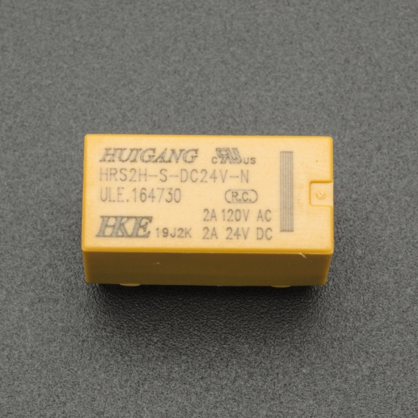 RELÉ HRS2H-S 2A 24 VDC Genérico - 2