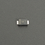 Diodo Rectificador M7 1000V 1A SMD DO-214-AC Genérico - 1