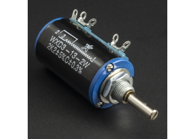 Potenciometro WXD3-13-2W 2.2K Genérico - 1