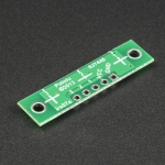 Sensor Infrarrojo para Seguidor de Linea QTR-3RC Pololu - 2