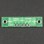 Sensor Infrarrojo para Seguidor de Linea QTR-3RC Pololu - 4