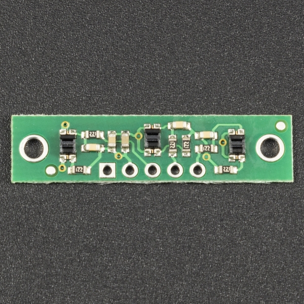 Sensor Infrarrojo para Seguidor de Linea QTR-3RC Pololu - 3