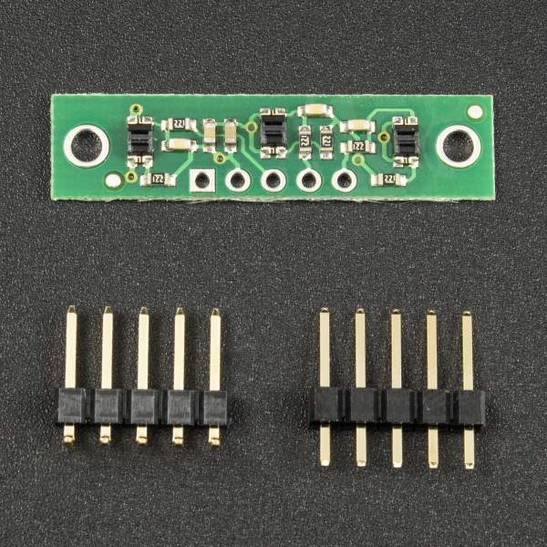 Sensor Infrarrojo para Seguidor de Linea QTR-3RC Pololu - 5