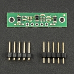 Sensor Infrarrojo para Seguidor de Linea QTR-3RC Pololu - 5