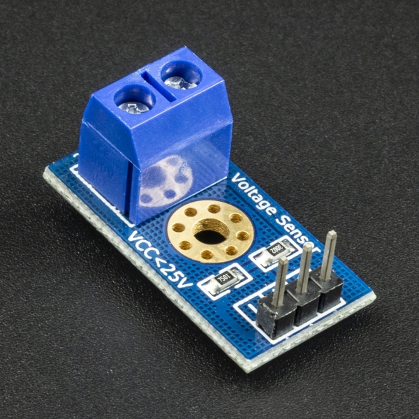 Módulo Sensor de Voltaje FZ0430 Genérico - 1