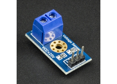 Módulo Sensor de Voltaje FZ0430 Genérico - 1