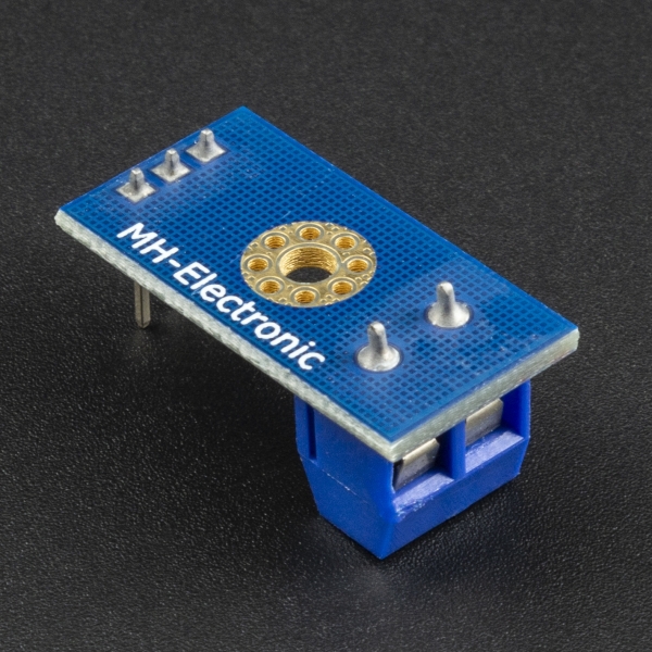 Módulo Sensor de Voltaje FZ0430 Genérico - 2
