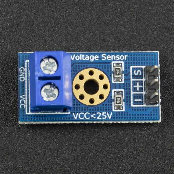 Módulo Sensor de Voltaje FZ0430 Genérico - 3