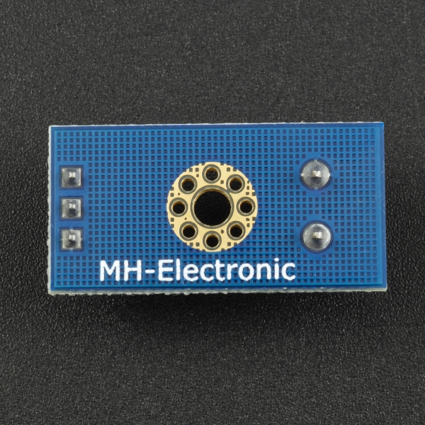 Módulo Sensor de Voltaje FZ0430 Genérico - 4